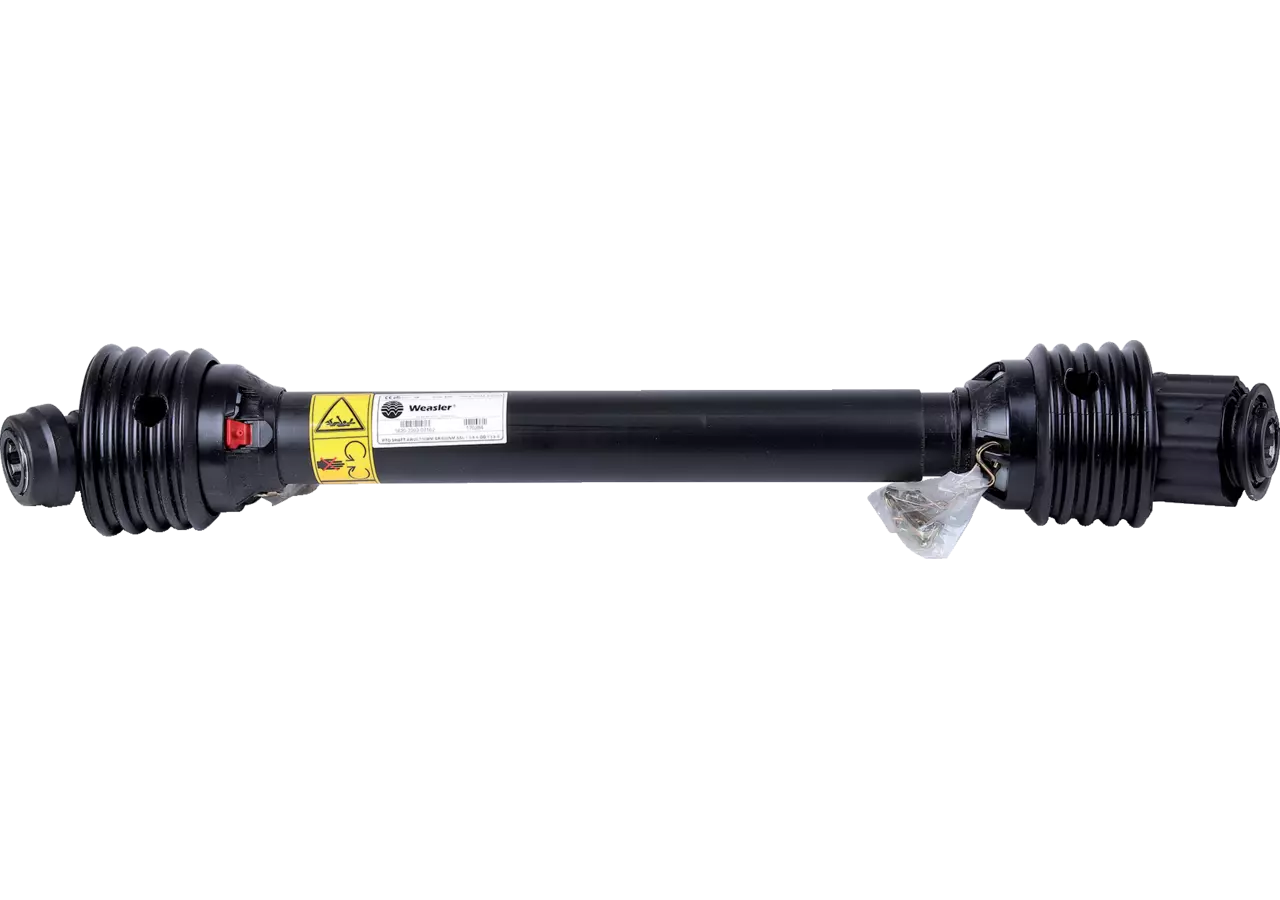 Gelenkwelle AW20, 710 mm, mit Sternratsche AK32 Weasler