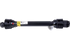 Gelenkwelle AW35, 1.010 mm, mit Sternratsche AK34 Weasler