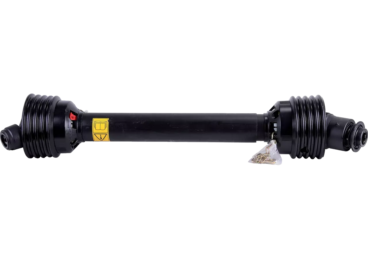 Gelenkwelle AW35, 760 mm, mit Freilauf rechts Weasler