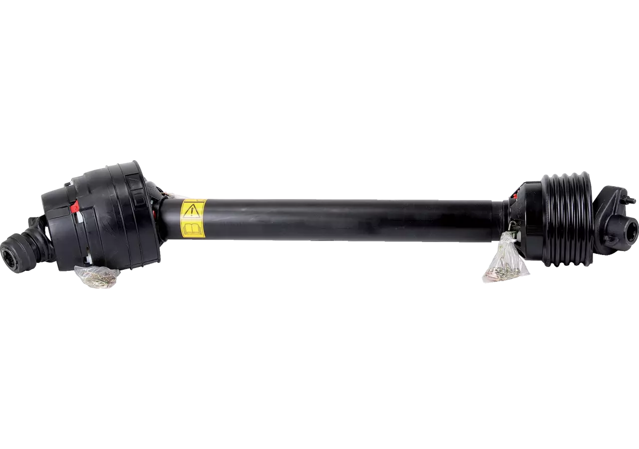 Weitwinkelgelenkwelle AW35-80, 1.010 mm, mit Scherbolzenkupplung 1.860 Nm Weasler