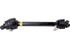 Weitwinkelgelenkwelle AW35-80, 1.010 mm, mit Scherbolzenkupplung 1.860 Nm Weasler