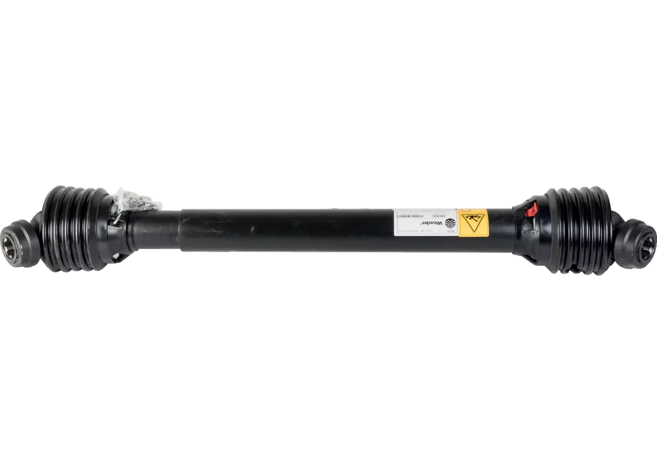 Weasler Gelenkwelle AB6 1.510 mm GS 1 3/8-21 für Zapfwellenantriebe