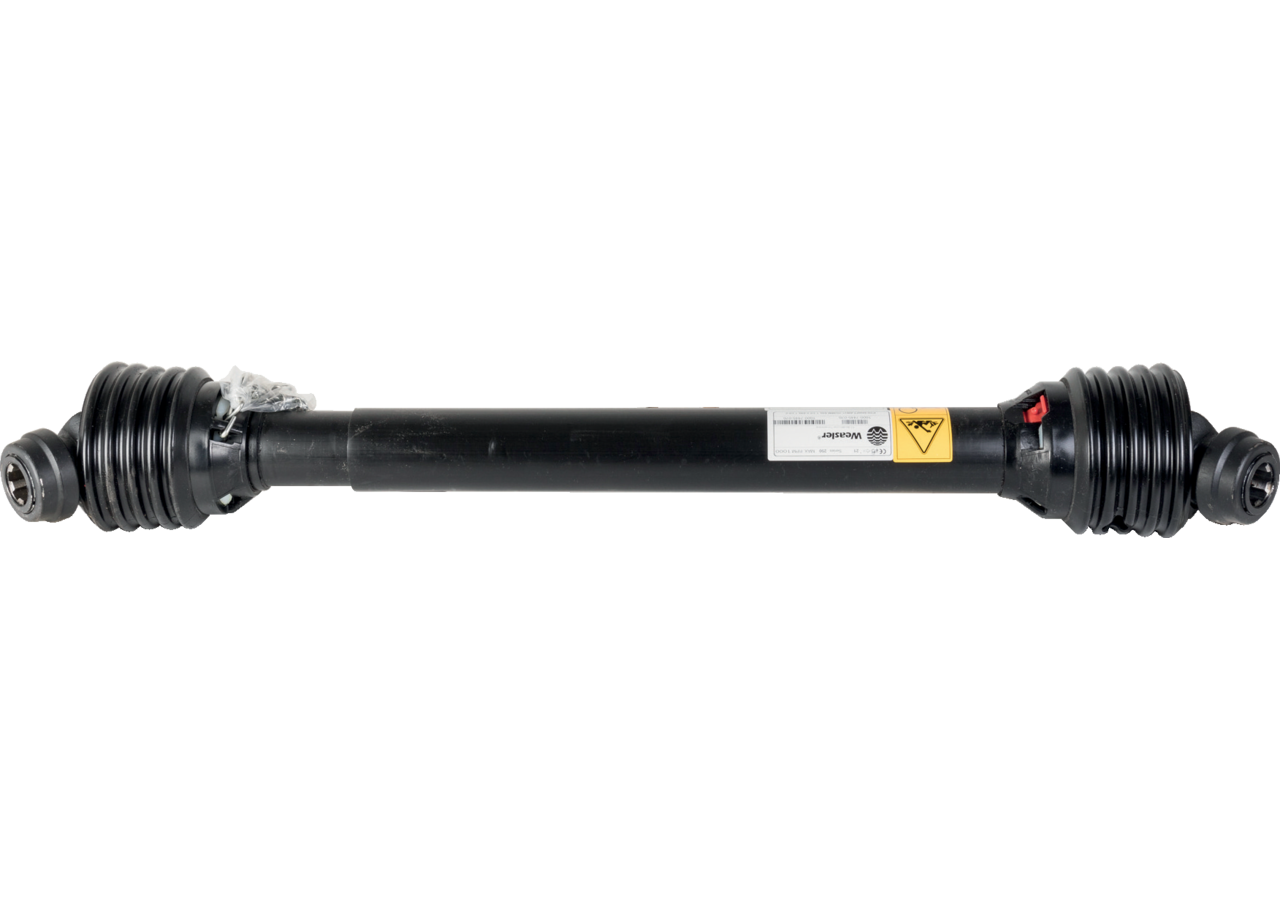 Gelenkwelle AW35, 1.210 mm Weasler