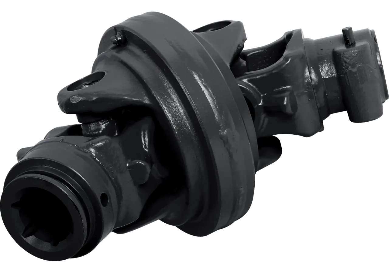 Weitwinkelgelenk für Innenrohr 51 mm, AW35-80, 1 3/8-6 Weasler