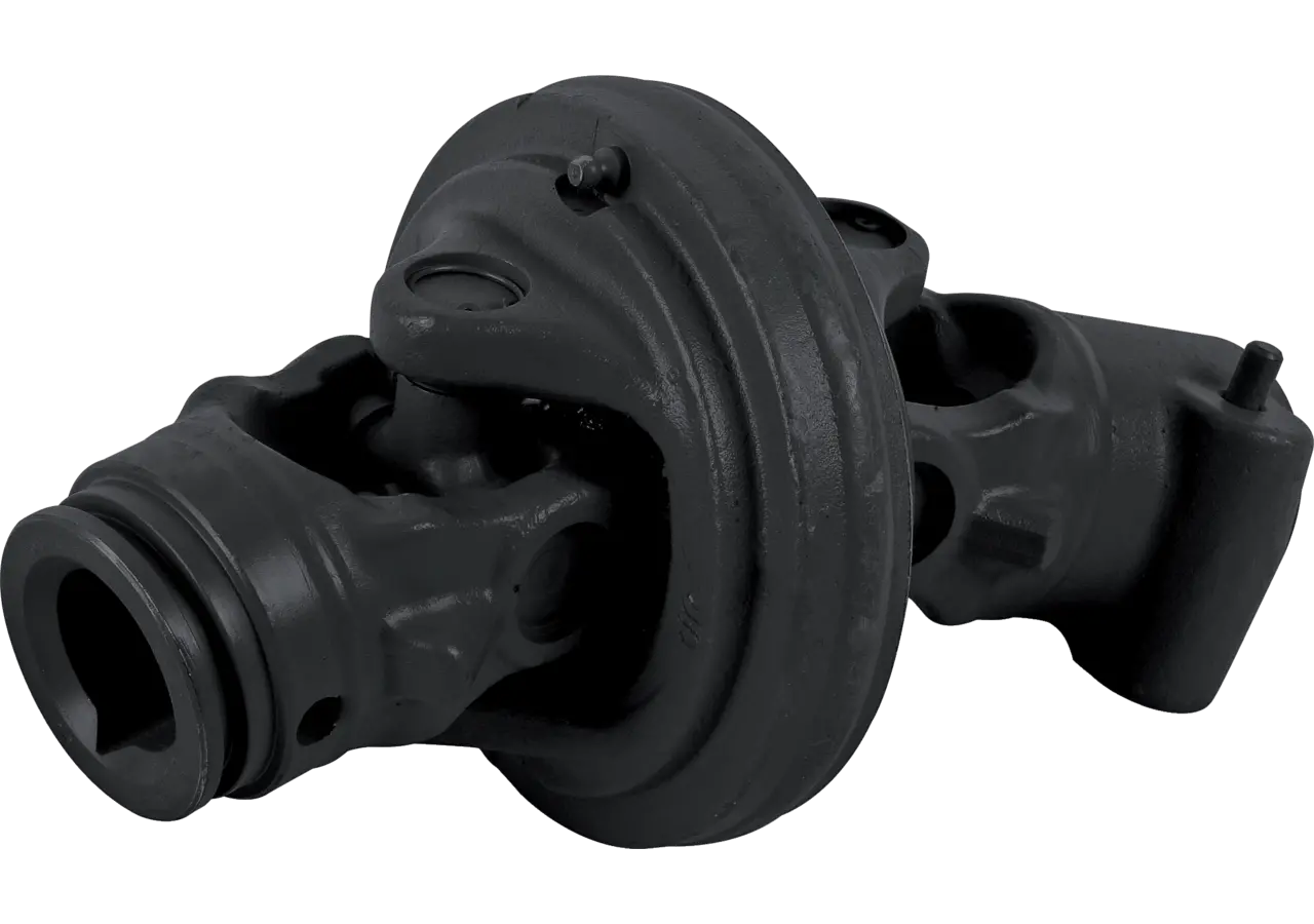 Weitwinkelgelenk für Außenrohr 48 mm, AW35-80, 1 3/8-6 Weasler