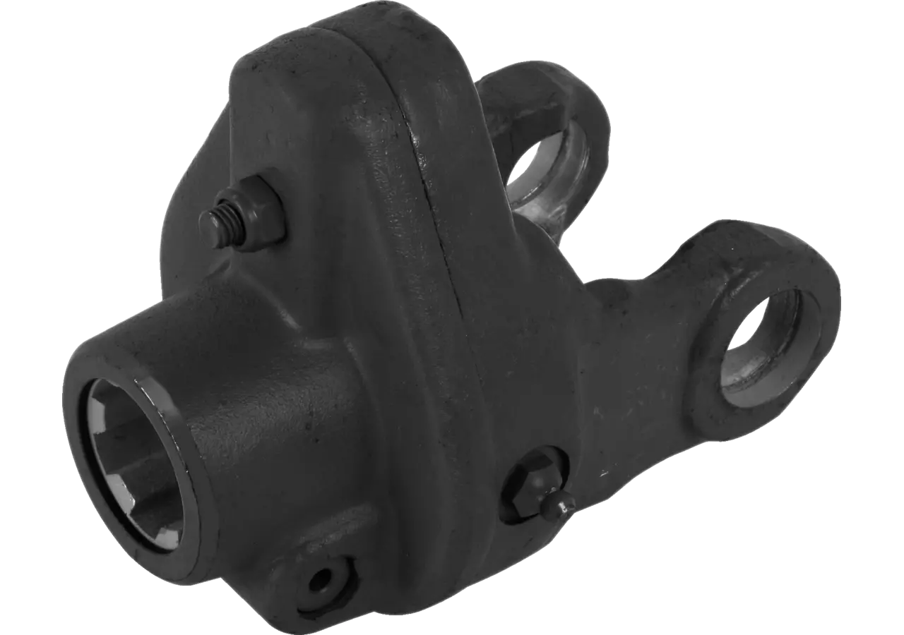 Scherbolzenkupplung AW36, 1 3/4-6, 3.330 Nm Weasler