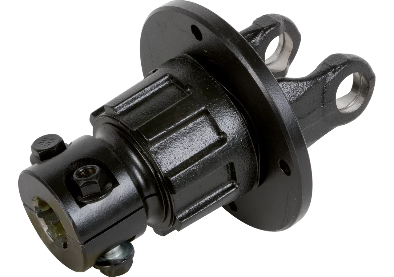 Modular Gabel AW36, 1 3/4-6, mit Freilauf rechts Weasler