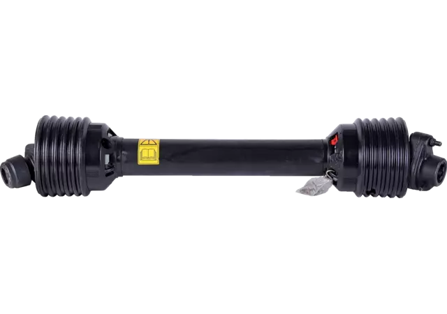 Gelenkwelle AW36, 710 mm, mit Scherbolzenkupplung 1 3/4-6 3.330 Nm Weasler