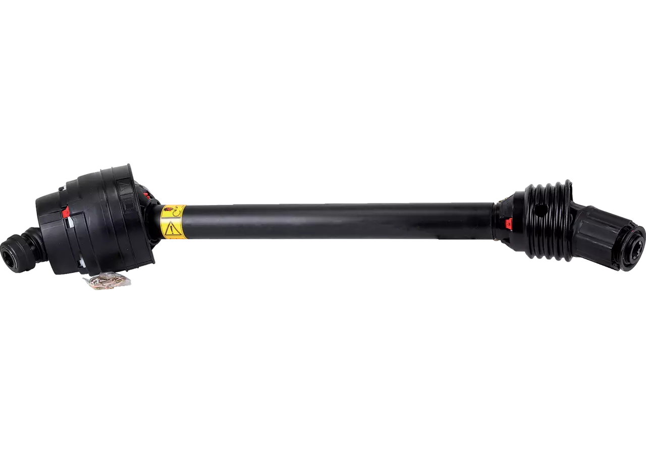 Weitwinkelgelenkwelle AW35-80, 1.210 mm, mit Sternratsche AK34 1.200 Nm Weasler