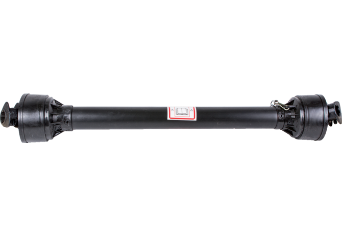 La Magdalena Gelenkwelle Serie 100 1.210 mm mit Zitronenprofil La Magdalena