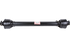 La Magdalena Gelenkwelle Serie 100, 780 mm mit Zitronenprofil La Magdalena