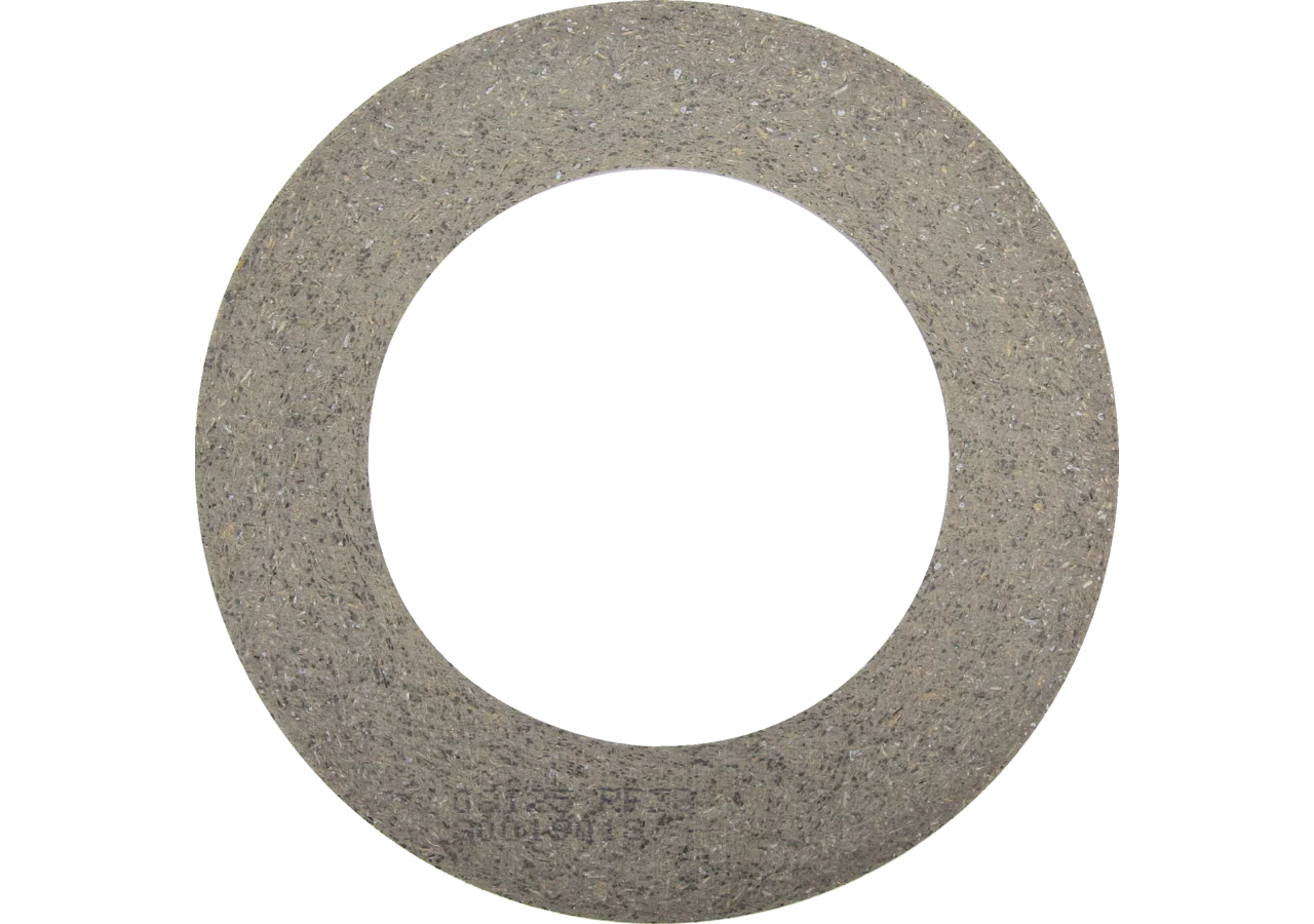 Reibscheibe 158 x 99 x 3,3 mm Weasler