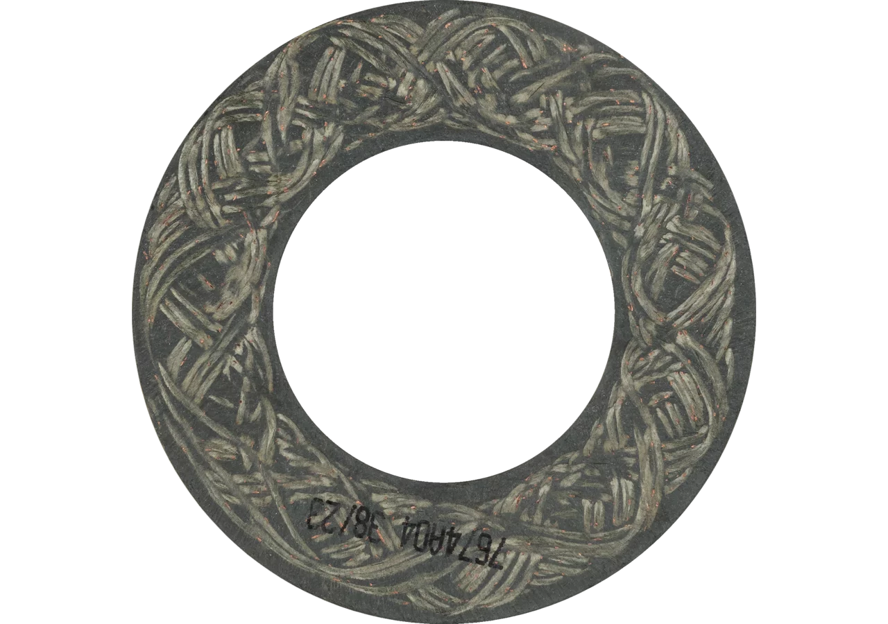 Reibscheibe 152 x 102 x 3 mm Comer