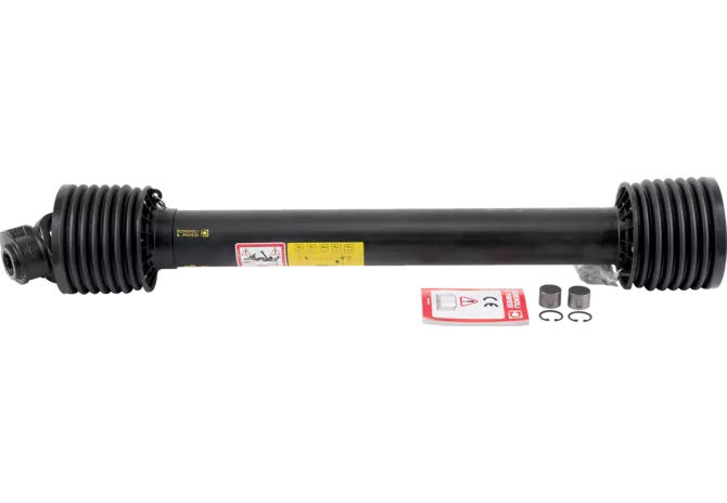 Gelenkwelle G7 8G7T086FX007001 – Kreuzgarnitur 30,2 × 91,4 mm, ohne Außengabel geräteseitig
