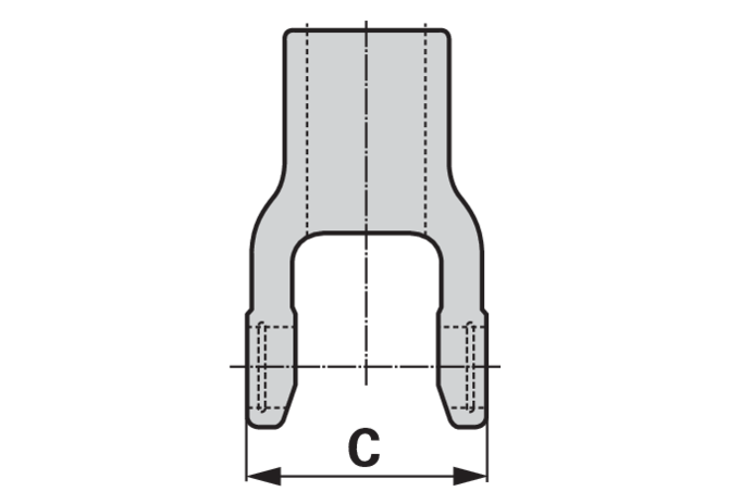 Binacchi Gelenkwelle B9 ZBIB8N081CEA60A60 Binacchi