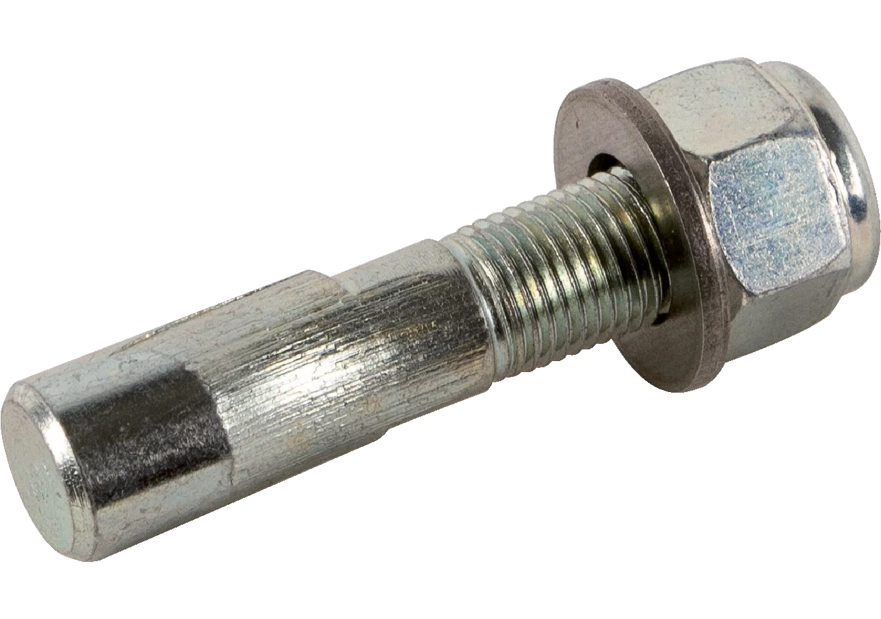 Klemmschraube konisch, 1 3/8, Länge 61 mm, M12, A5-A10 Bondioli & Pavesi