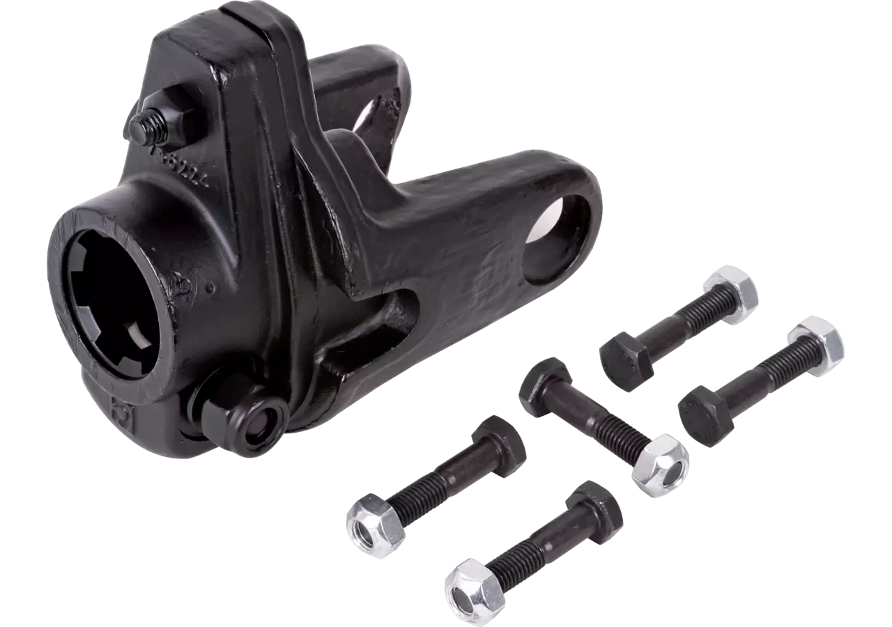 Scherbolzenkupplung S9, LB, 1 3/4-6, 3.500 Nm Bondioli & Pavesi