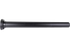 Schutzrohr außen mit Manschette, S9 Länge 1.050 mm Bondioli & Pavesi