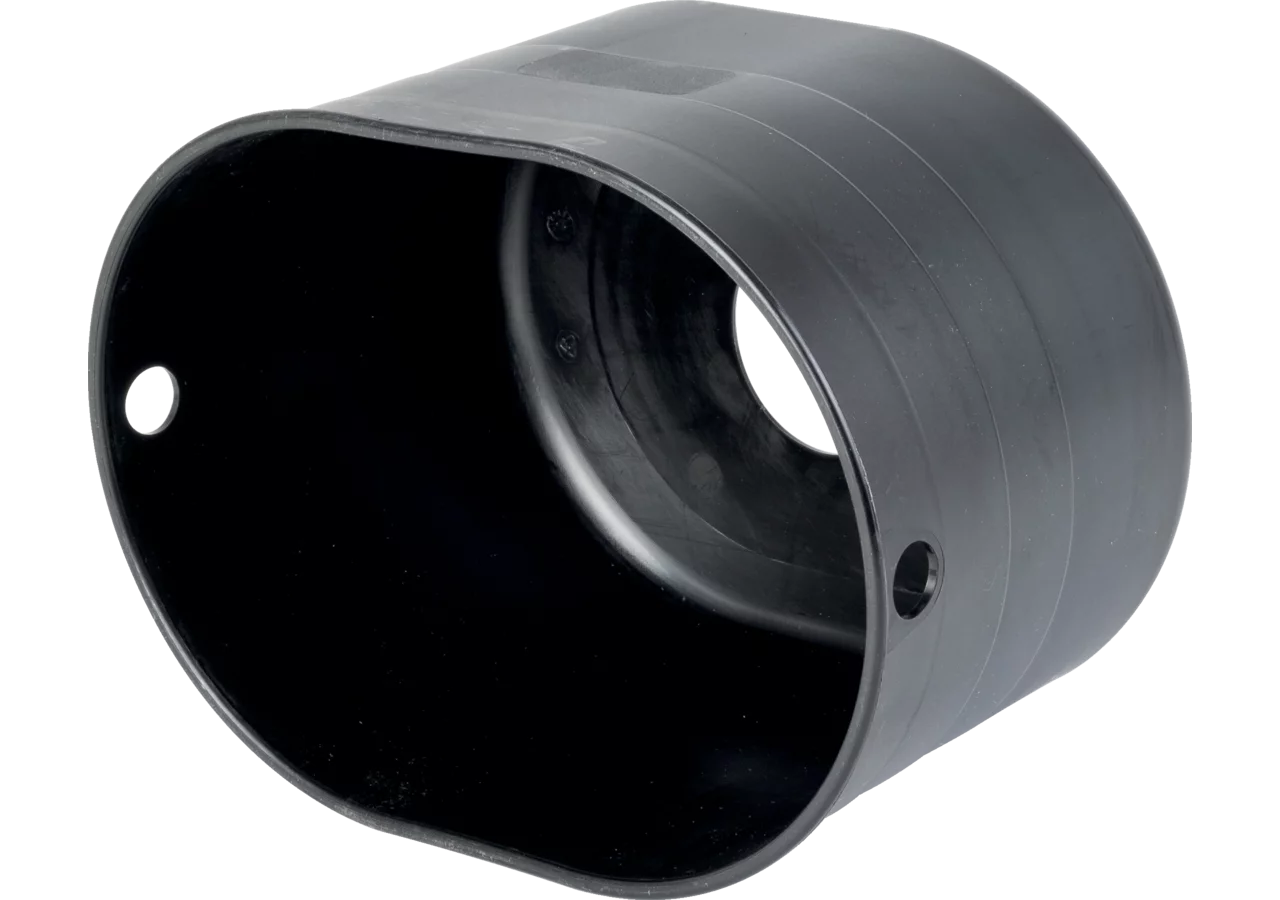 Schutztopf geräteseitig oval, 200 x 257 mm Weasler