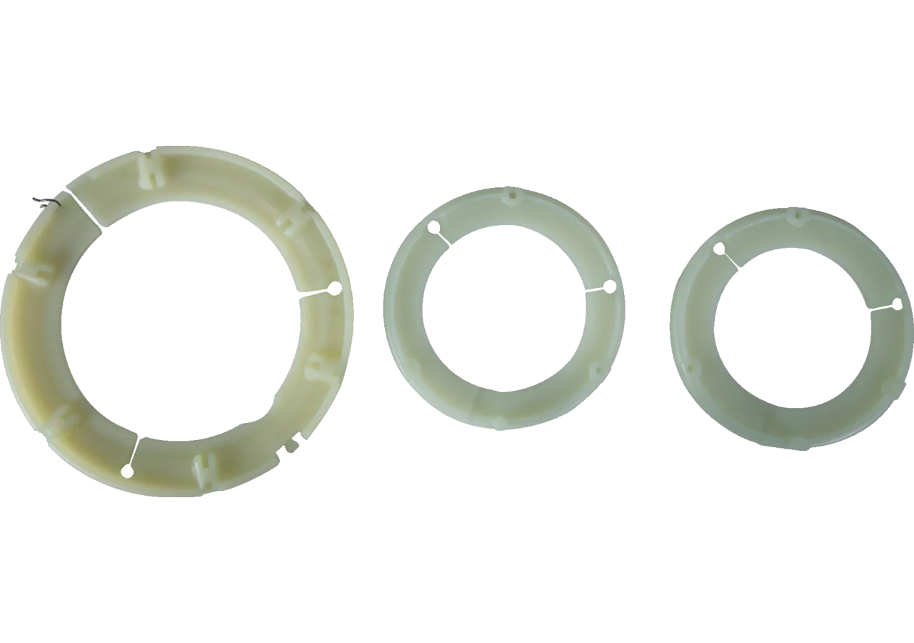 Gelenkwellenschutz S8-50, 1.210 mm Bondioli & Pavesi