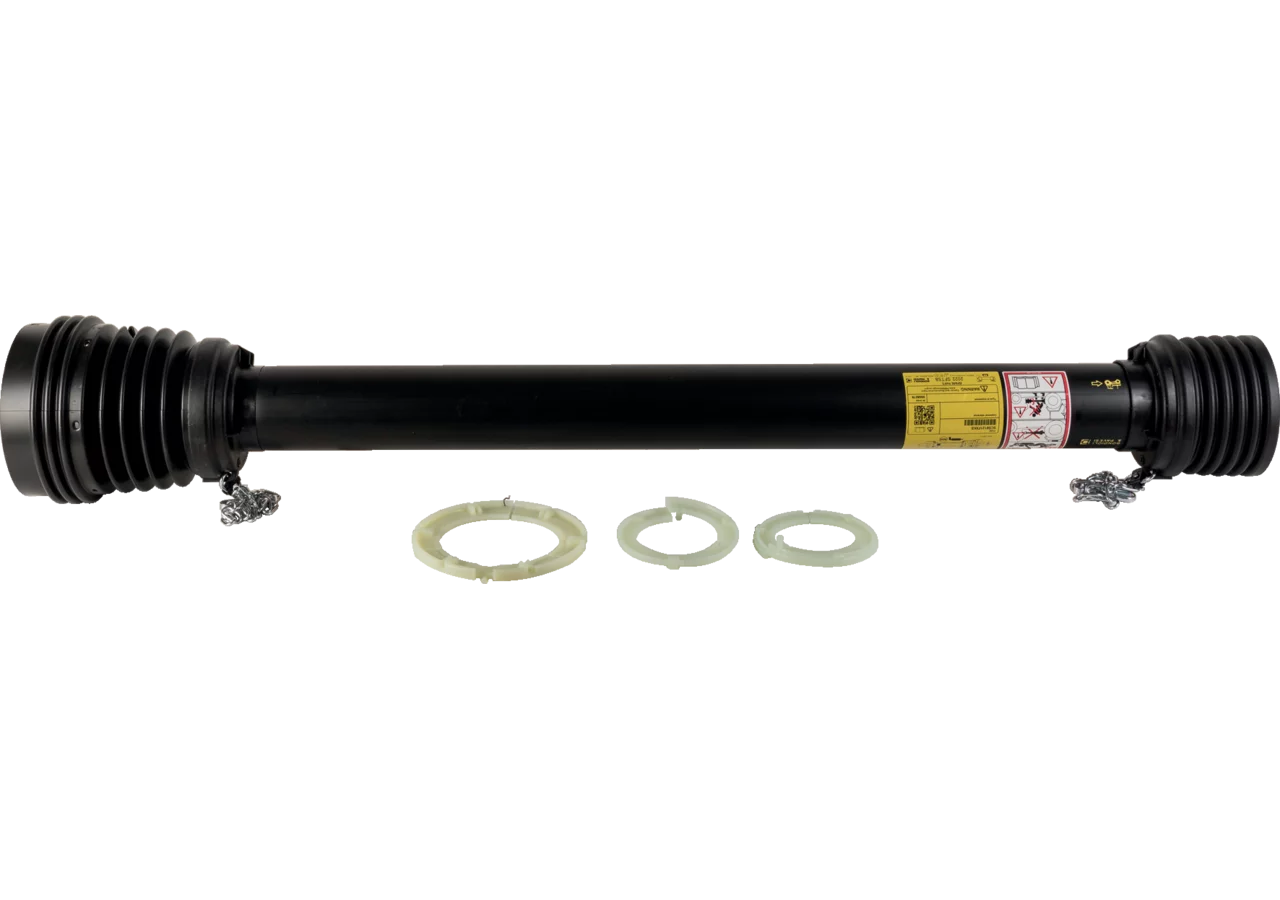 Gelenkwellenschutz S8-80, S8-50 zweifach, 1.210 mm Bondioli & Pavesi