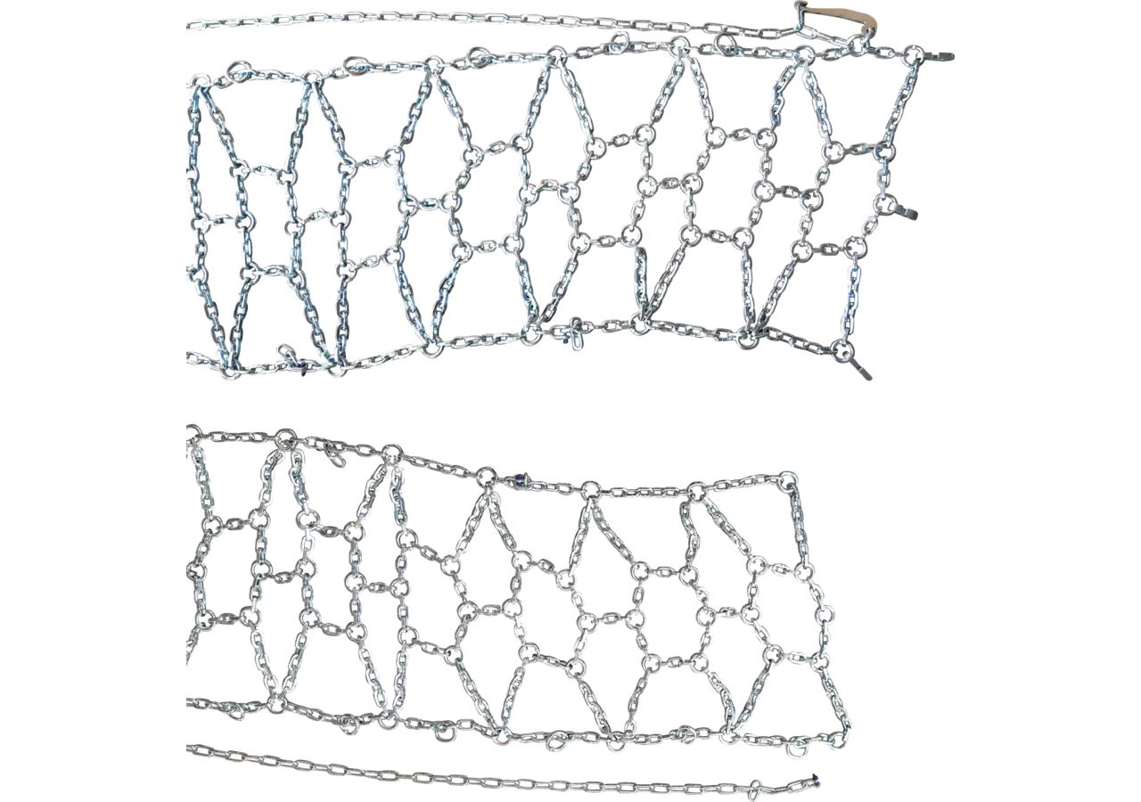 Netzkette ATR 8 mm, 16,00-24, 420/85-28, 16,9-30 Rex REX