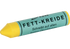 Fettkreide gelb, 12 Stück Tip Top