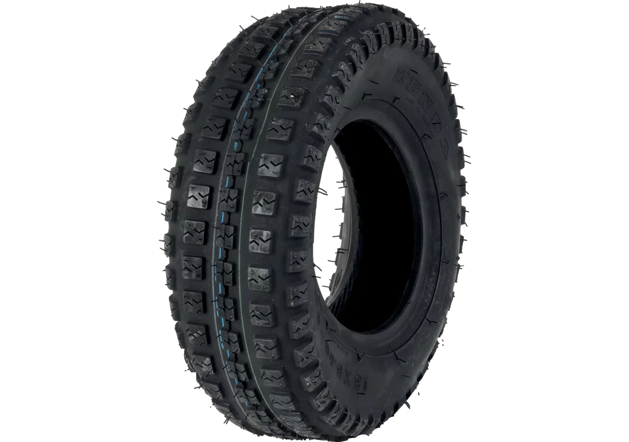 Gummireifen 13 x 5.00-6, 2 Ply, K383 Power Turf – passend für Lely 9.1175.0055.6 GartenShop24
