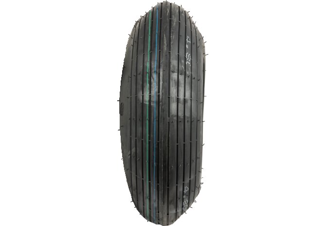 Gummireifen 4.00-8, 4 Ply, P301 Journey