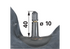 Schlauch 175/185/195-15, TR13 GartenShop24