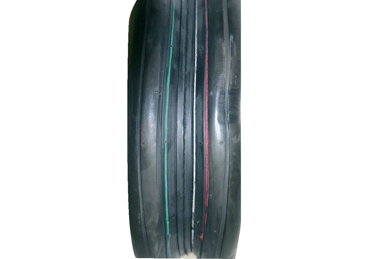 Gummireifen 15 x 6.00-6, 6 Ply, P508 Wanda