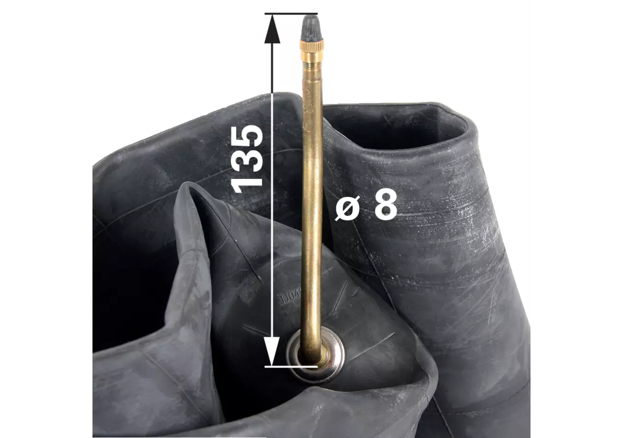 Schlauch 16.0/70-20, V3-04-5 GartenShop24