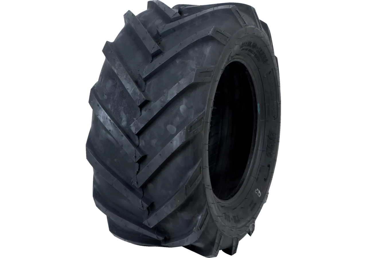 Gummireifen 16 x 6.50-8, 6 Ply, TR315 BKT