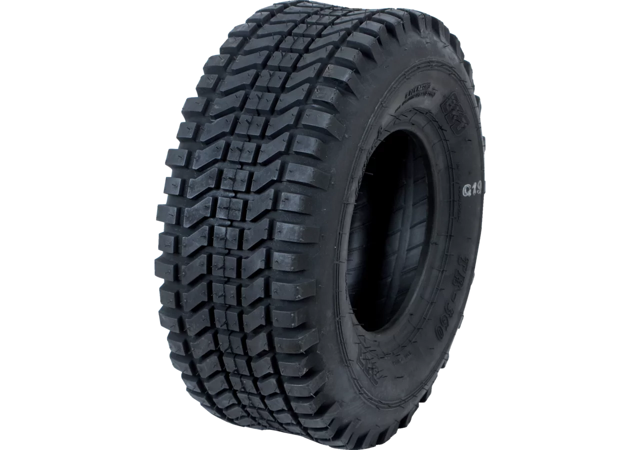 Gummireifen 18 x 7.00-8, 6 Ply, TR360 BKT