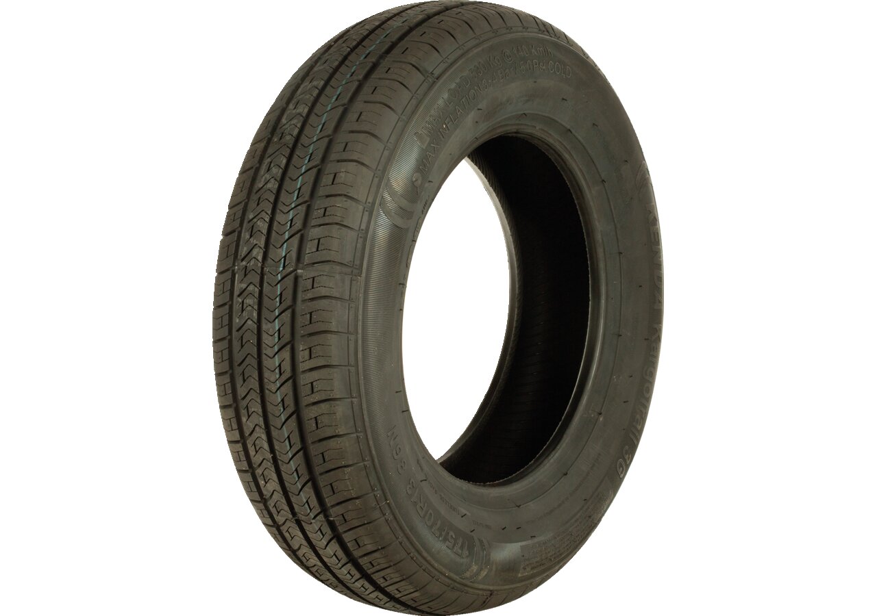 Gummireifen 185/65R-14, 93N, MS Kargotrail GartenShop24