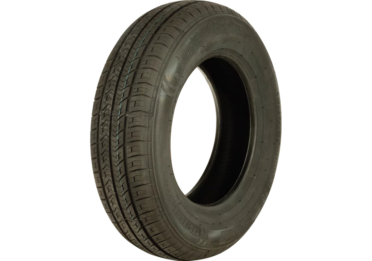 Gummireifen 185/65R-14, 93N, MS Kargotrail GartenShop24