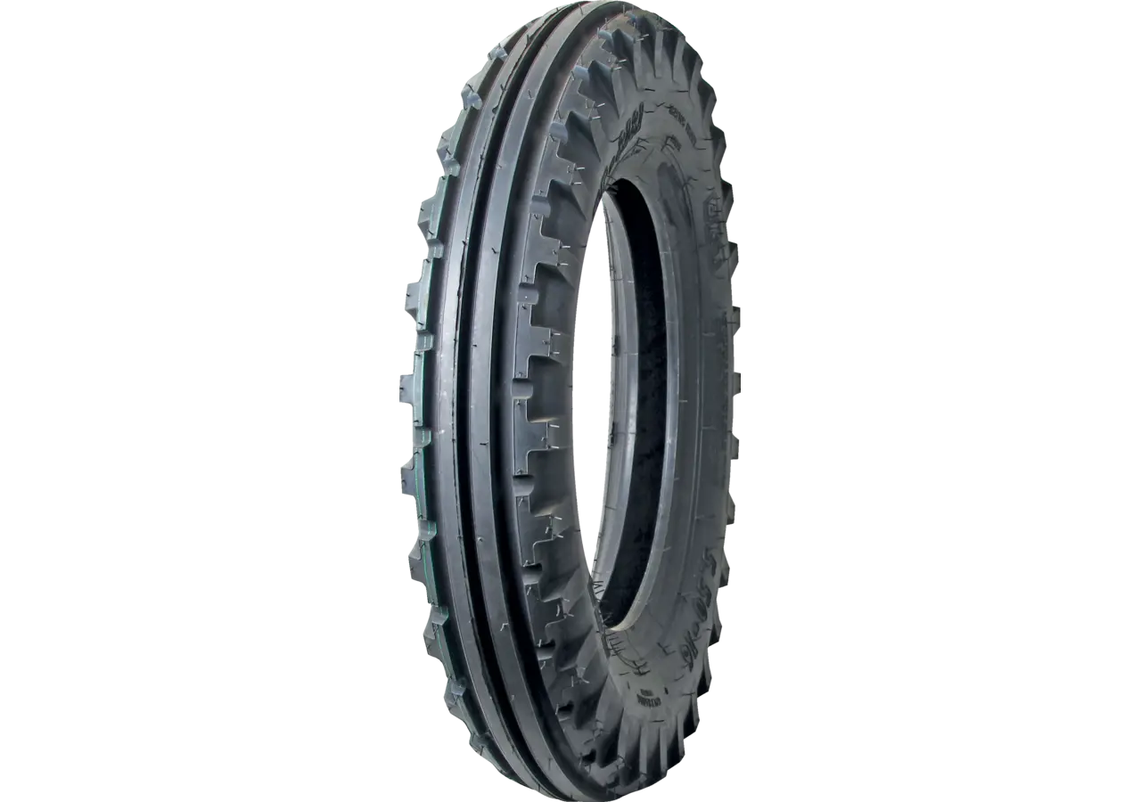 Gummireifen 5.00-15, 6 Ply, TF8181 BKT