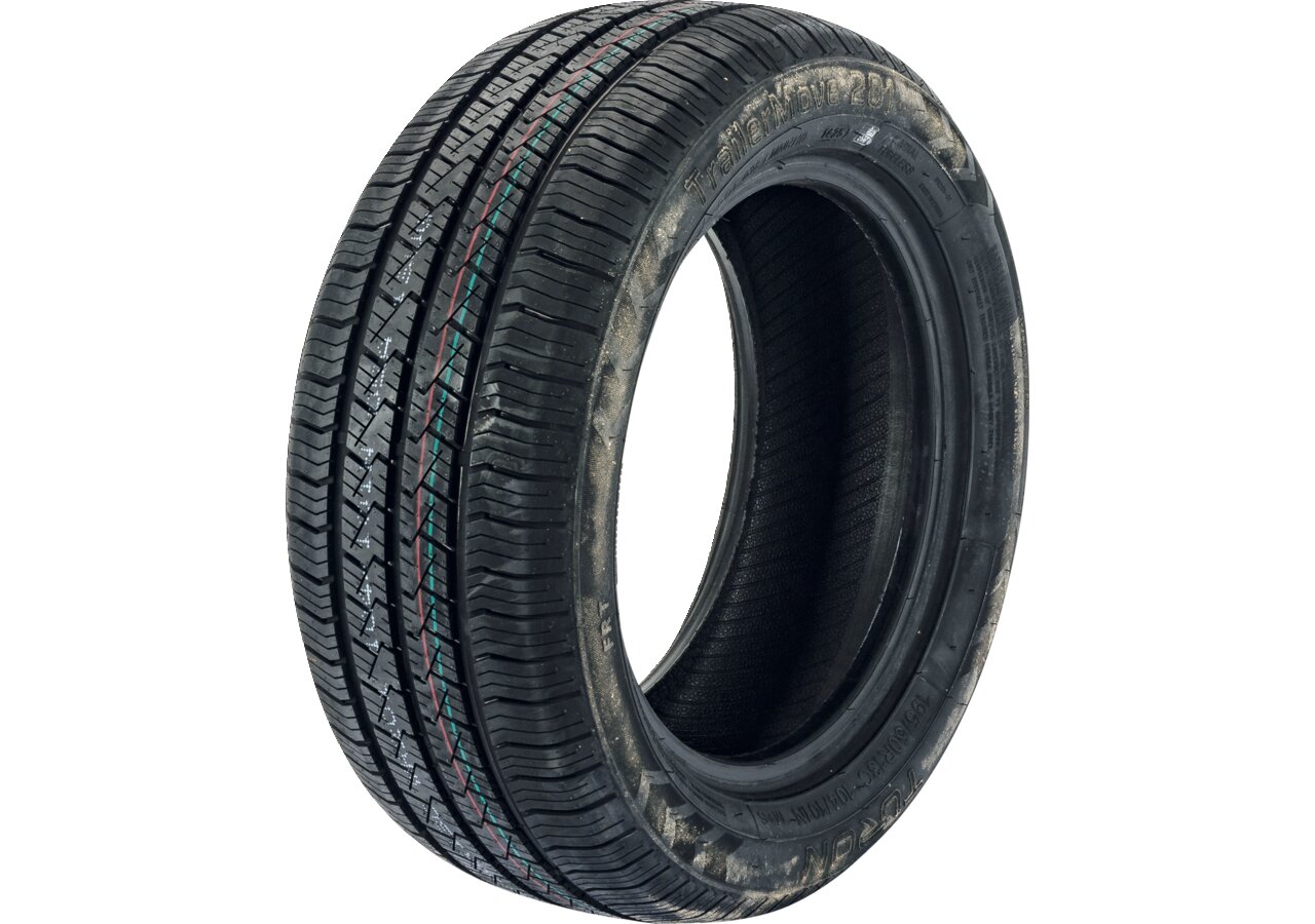 Gummireifen 155/70 R 12C, 104/102N GartenShop24