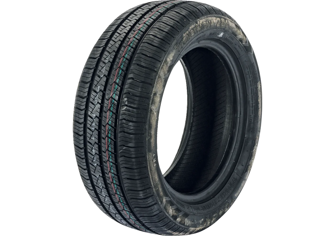 Gummireifen 155/70 R 12C, 104/102N GartenShop24