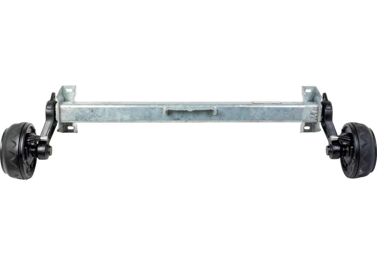 Bremsachse 80 x 1.750 mm, 850 kg Knott Knott