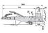 Auflaufeinrichtung AE 1.500-2.600 kg Alko AL-KO