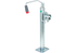 Abstellstütze klappbar, AD 57 mm, mit Buchse Stützlast 1.300 kg Höhe 455 mm Simol