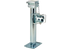 Abstellstütze klappbar, ohne Kurbel, AD 57, mit Buchse Stützlast 1.300 kg Höhe 390 mm Simol