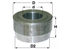 Anschweißbuchse 48 x 24 mm, ohne Nut GartenShop24
