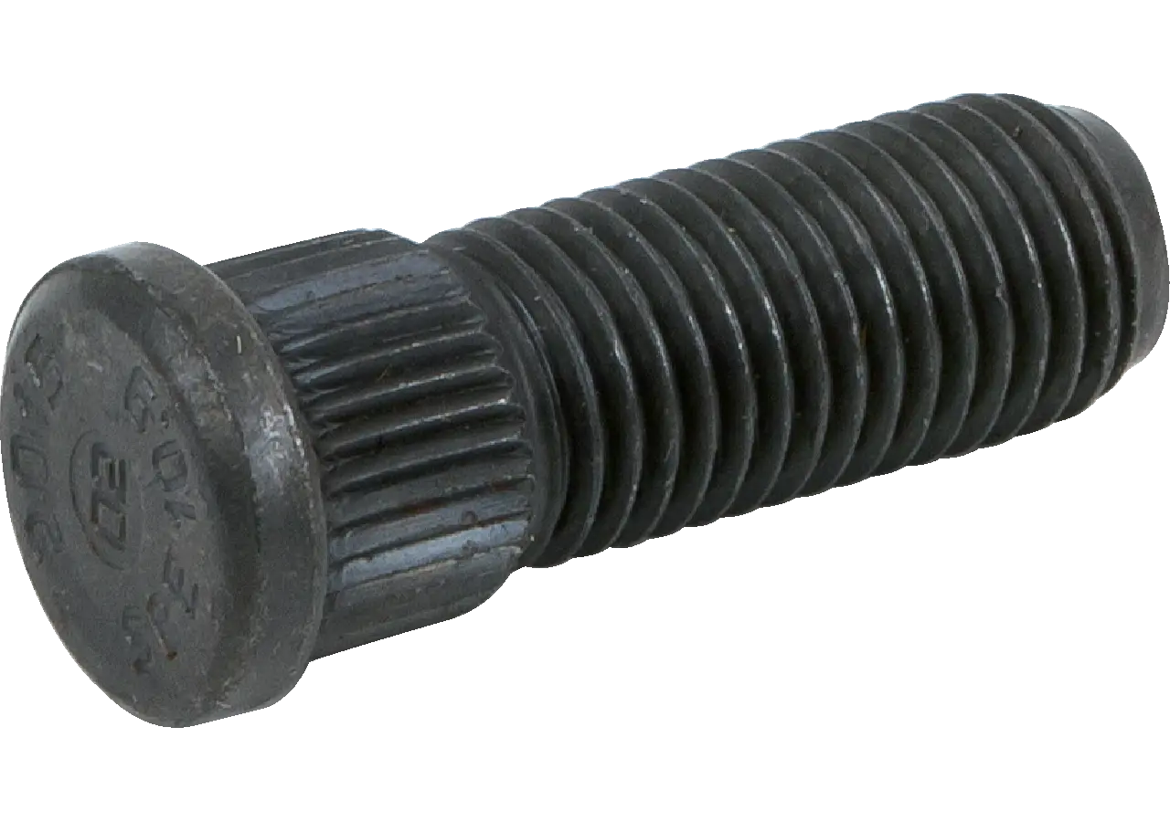 Radbolzen M18 x 1,5, Länge 60 mm ADR, für Zwillingsbereifung ADR