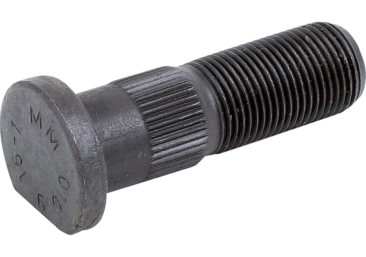 Radbolzen M18 x 1,5, Länge 75 mm ADR, für Zwillingsbereifung ADR