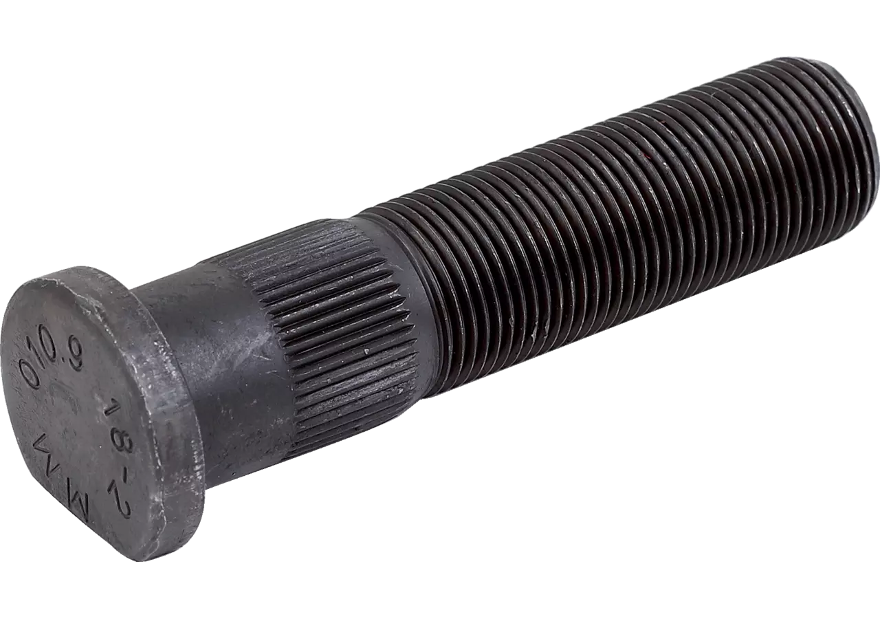 Radbolzen M22 x 1,5, Länge 93 mm ADR, für Zwillingsbereifung ADR