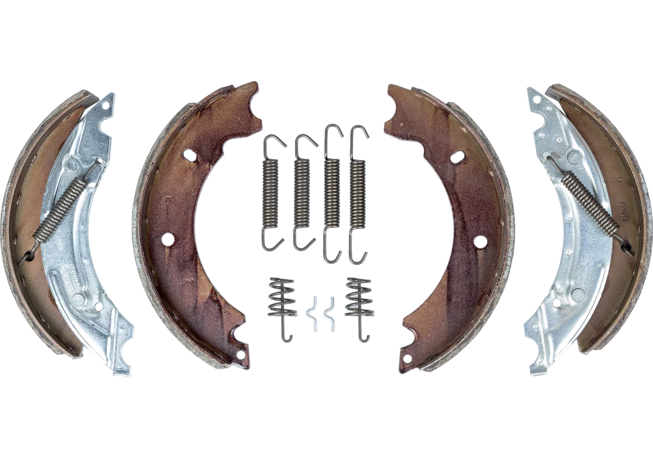 Bremsbackensatz 200 x 30 mm BPW, für Bremse S 2003-5 RASK GartenShop24