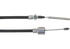 Seilzug mit Langnippel M8, 830/1.055 mm BPW