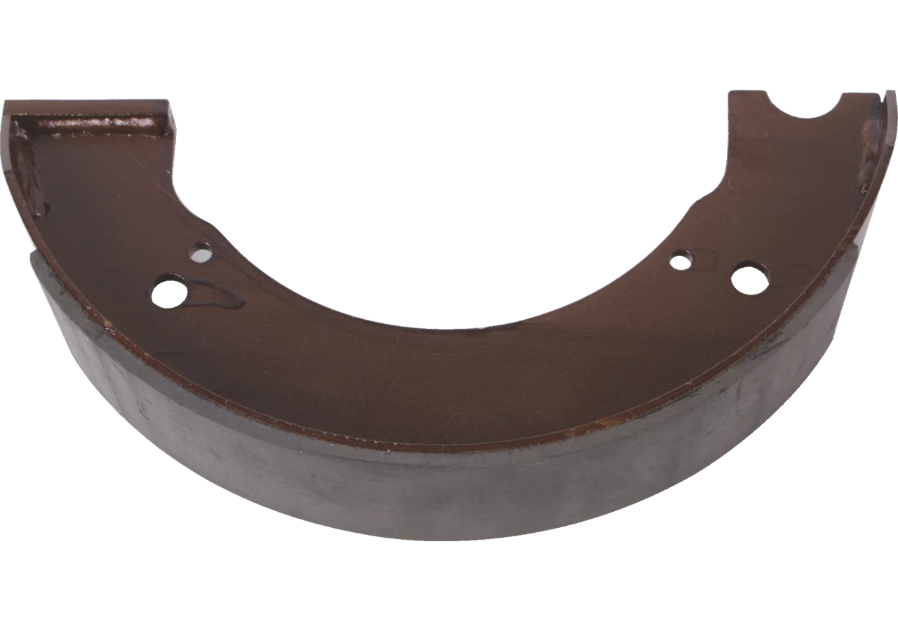 Bremsbacke 300 x 60 mm, ohne Rückfahrautiomatik passend zu FAD GartenShop24